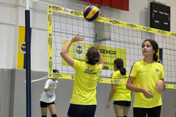 Fenerbahçe Ataşehir Voleybol Okulu - Resim 7