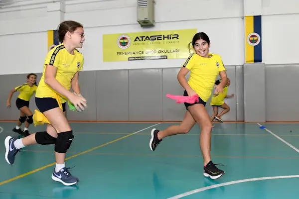 Fenerbahçe Ataşehir Voleybol Okulu - Resim 13