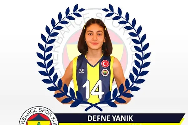 Fenerbahçe Ataşehir Voleybol Okulu - Resim 16