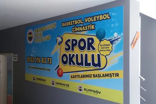 Fenerbahçe Ataşehir Voleybol Okulu - Resim 4