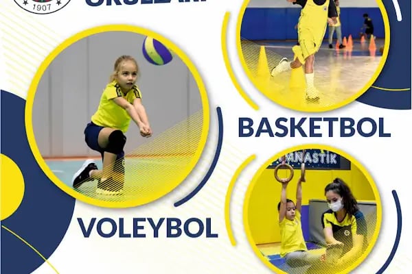 Fenerbahçe Ataşehir Voleybol Okulu - Resim 12