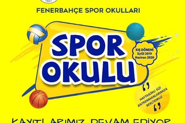 Fenerbahçe Ataşehir Voleybol Okulu - Resim 19