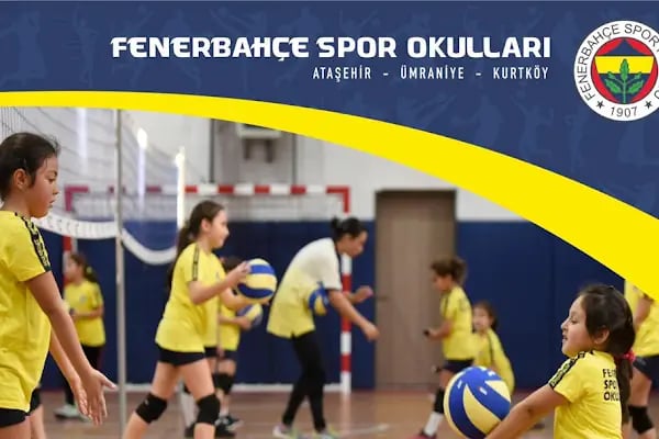 Fenerbahçe Ataşehir Voleybol Okulu - Resim 15