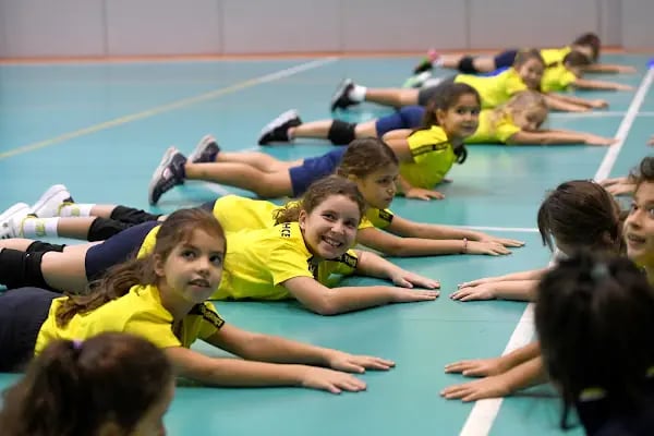 Fenerbahçe Ataşehir Voleybol Okulu - Resim 6