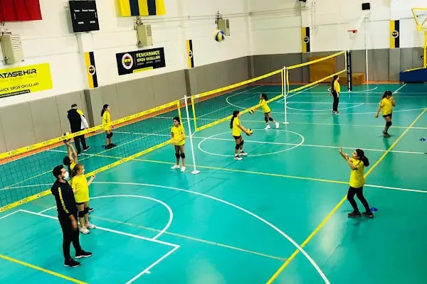 Fenerbahçe Ataşehir Voleybol Okulu - Resim 1