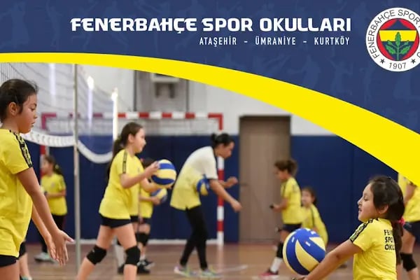 Fenerbahçe Ataşehir Voleybol Okulu - Resim 14