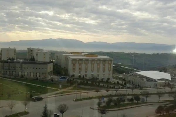 Kocaeli Üniversitesi Sosyal Tesisler - Resim 1