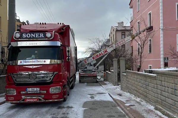 Soner Konya Evden Eve Nakliyat - Resim 3