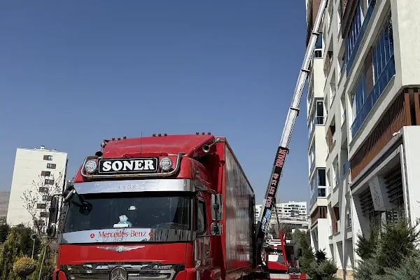 Soner Konya Evden Eve Nakliyat - Resim 9