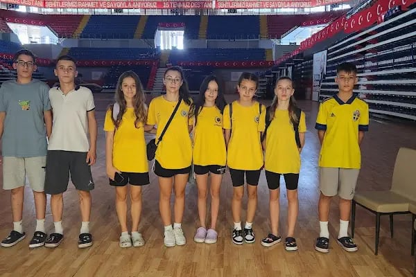 BALKAN OLİMPİK SPOR KULÜBÜ - Resim 12