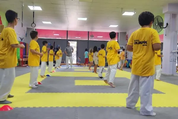 BALKAN OLİMPİK SPOR KULÜBÜ - Resim 10