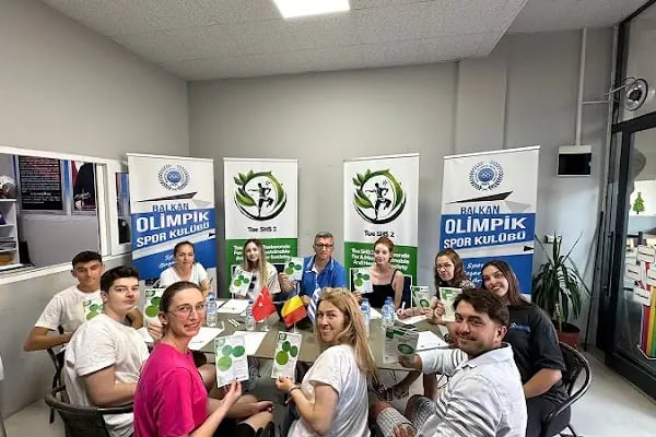 BALKAN OLİMPİK SPOR KULÜBÜ - Resim 8