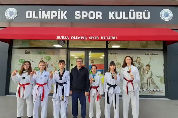 BALKAN OLİMPİK SPOR KULÜBÜ - Resim 13