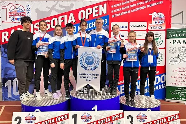 BALKAN OLİMPİK SPOR KULÜBÜ - Resim 4