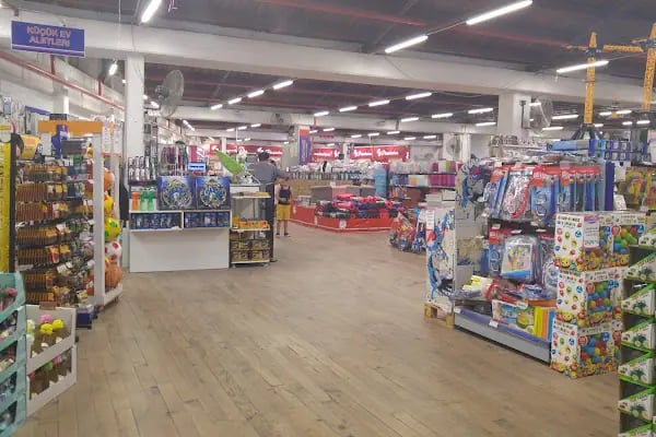 Alternatif Market Bayraklı Merkez Şube - Resim 4