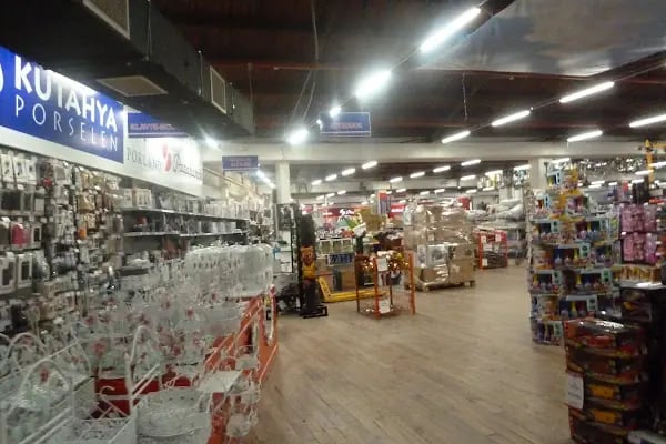 Alternatif Market Bayraklı Merkez Şube - Resim 7