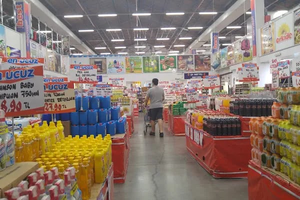 Alternatif Market Bayraklı Merkez Şube - Resim 6