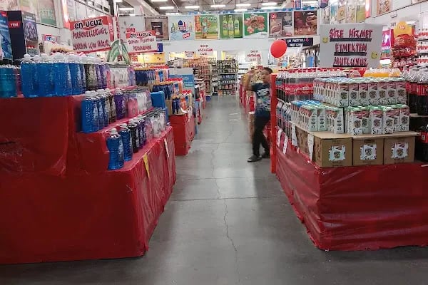 Alternatif Market Bayraklı Merkez Şube - Resim 8
