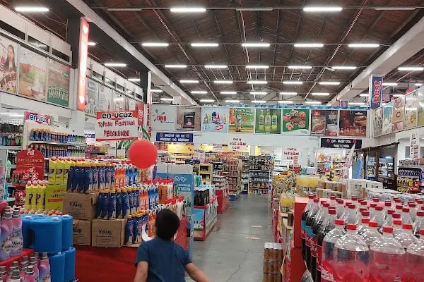 Alternatif Market Bayraklı Merkez Şube - Resim 14