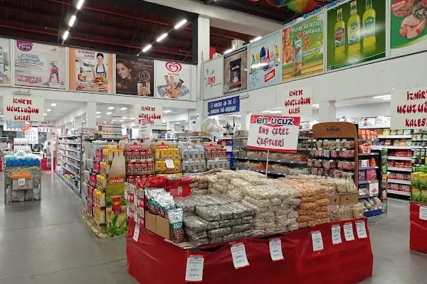 Alternatif Market Bayraklı Merkez Şube - Resim 12