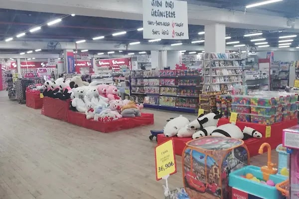 Alternatif Market Bayraklı Merkez Şube - Resim 16