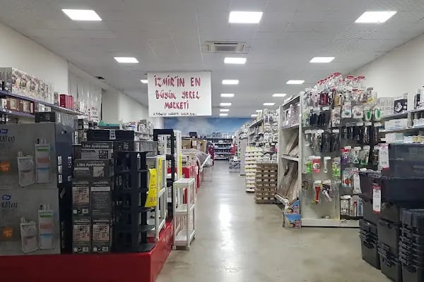 Alternatif Market Bayraklı Merkez Şube - Resim 15