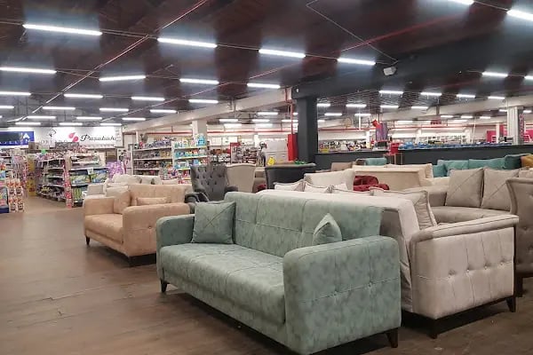 Alternatif Market Bayraklı Merkez Şube - Resim 5