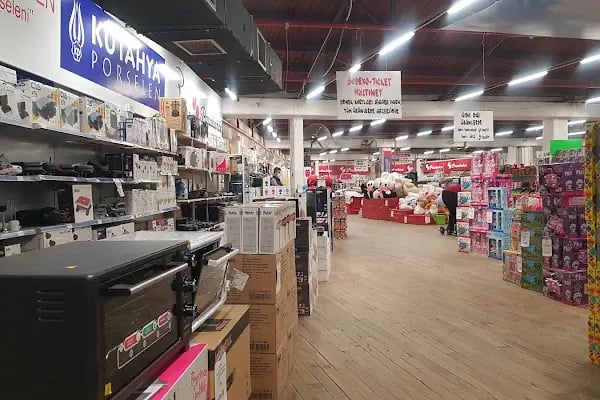 Alternatif Market Bayraklı Merkez Şube - Resim 13