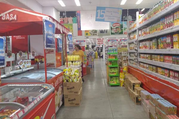Alternatif Market Bayraklı Merkez Şube - Resim 18