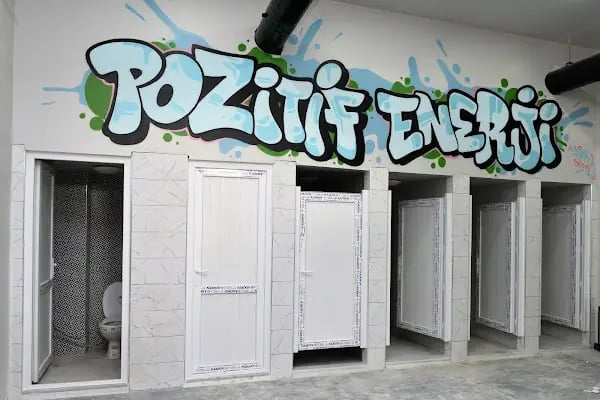 Yıldırım Belediyesi Ulus Kadın Spor Merkezi - Resim 3