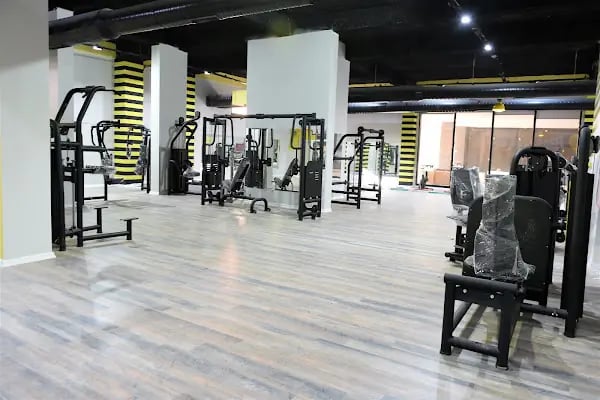 Yıldırım Belediyesi Ulus Kadın Spor Merkezi - Resim 10