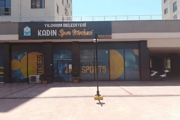 Yıldırım Belediyesi Ulus Kadın Spor Merkezi - Resim 6