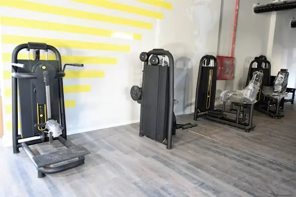 Yıldırım Belediyesi Ulus Kadın Spor Merkezi - Resim 4