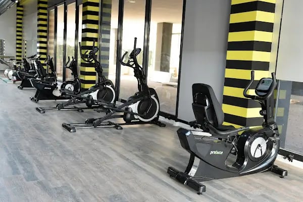 Yıldırım Belediyesi Ulus Kadın Spor Merkezi - Resim 8