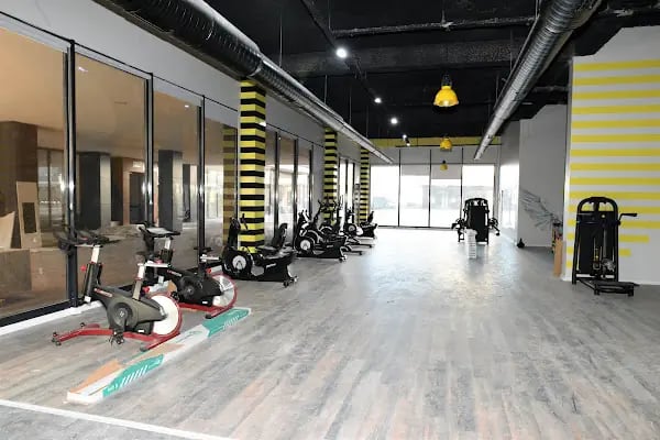 Yıldırım Belediyesi Ulus Kadın Spor Merkezi - Resim 9
