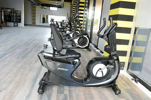 Yıldırım Belediyesi Ulus Kadın Spor Merkezi - Resim 5