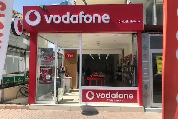 Vodafone Çivioğlu İletişim (Telefon tamir hizmetimiz vardır) - Resim 4