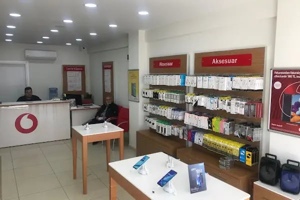 Vodafone Çivioğlu İletişim (Telefon tamir hizmetimiz vardır) - Resim 2