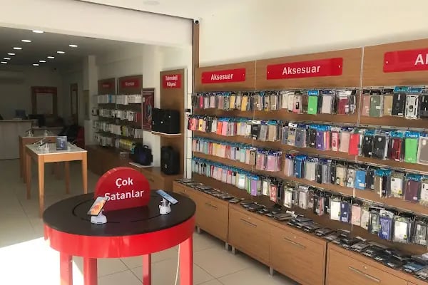 Vodafone Çivioğlu İletişim (Telefon tamir hizmetimiz vardır) - Resim 3