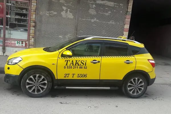 İSLAHİYE TAKSİ - GÜVEN TAKSİ - Resim 3