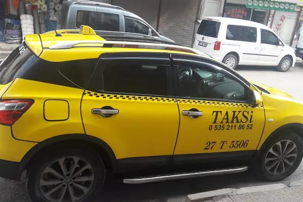 İSLAHİYE TAKSİ - GÜVEN TAKSİ - Resim 2