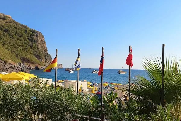 Palm Beach Club Alanya - Resim 9