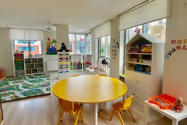 Denizin İncileri Anaokulu Ataşehir - Resim 15