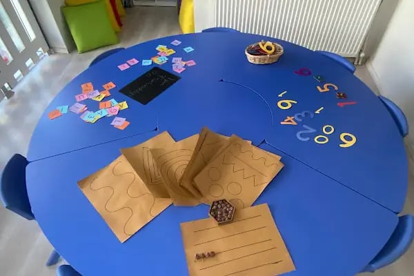 Denizin İncileri Anaokulu Ataşehir - Resim 5