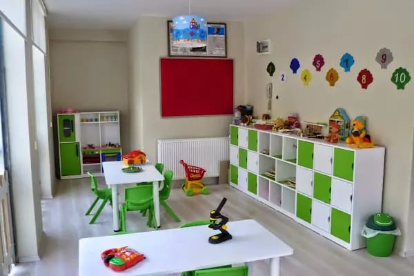 Denizin İncileri Anaokulu Ataşehir - Resim 10