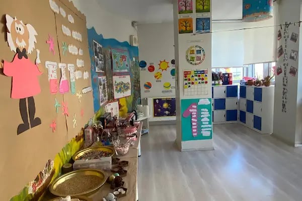 Denizin İncileri Anaokulu Ataşehir - Resim 17