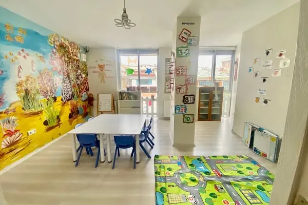 Denizin İncileri Anaokulu Ataşehir - Resim 19