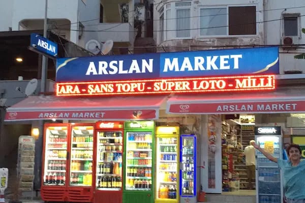 Arslan Market - Resim 15