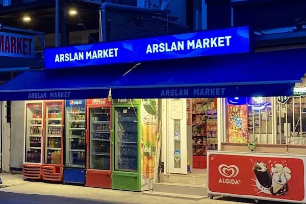 Arslan Market - Resim 12