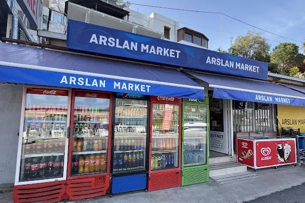 Arslan Market - Resim 9